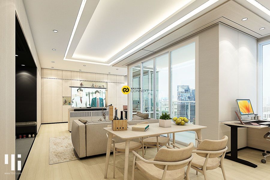 The Infinity Condominium Sathorn