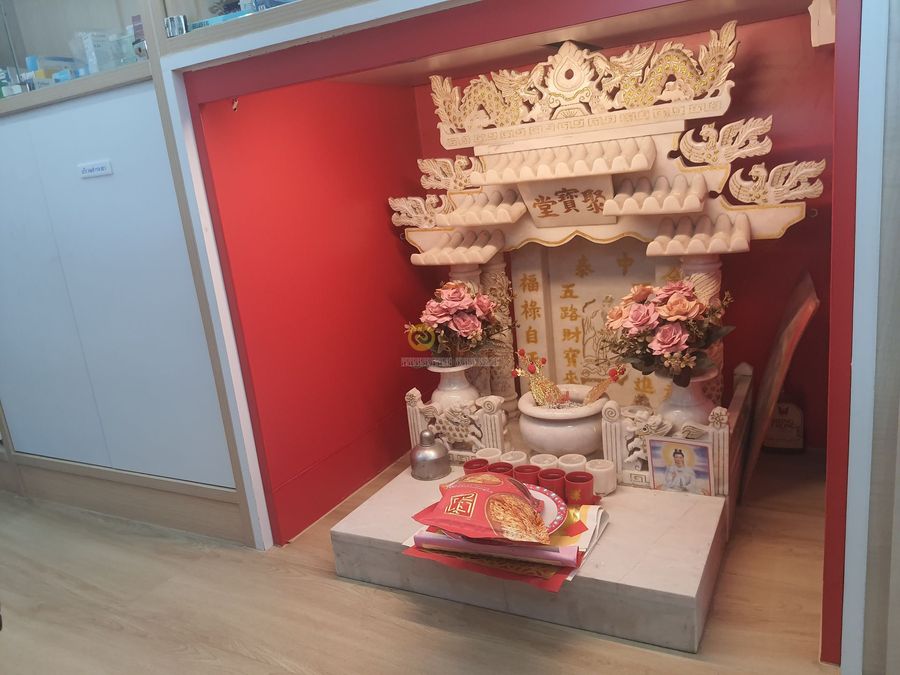 รีโนเวทตึกแถว_บ้านและคลินิก