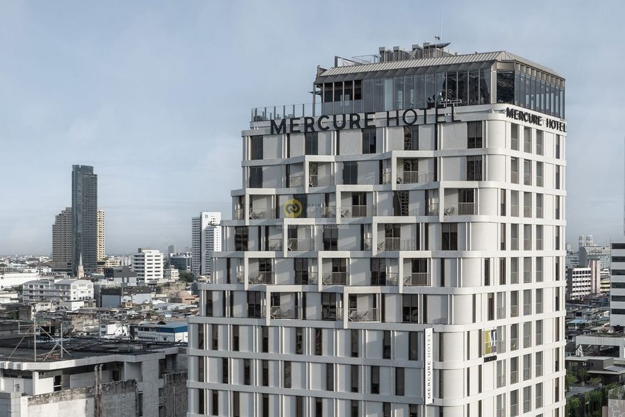 Mercure Bangkok Surawong