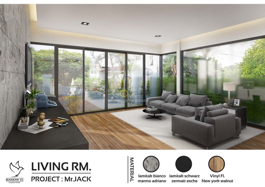 รีโนเวทบ้าน ผอ.แจ็ค