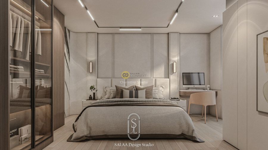 Bann Khun Sompop - The Park Childlom