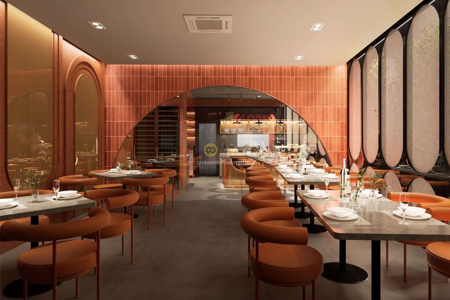 LOBS Lobster Brunch & Bistro (Indoor Seating Zone)