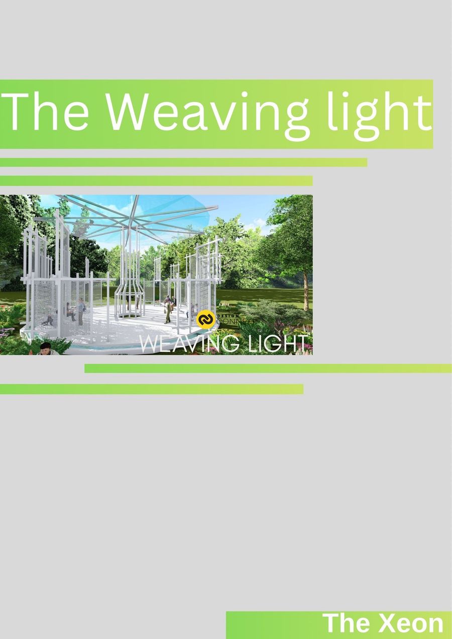 WEAVING LIGHT
