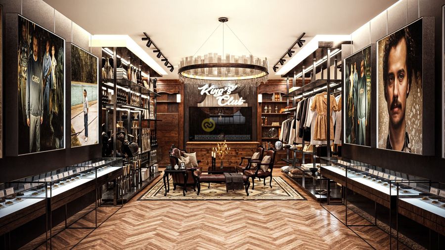 King's club