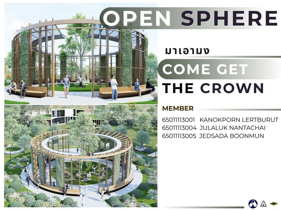 Open Sphere