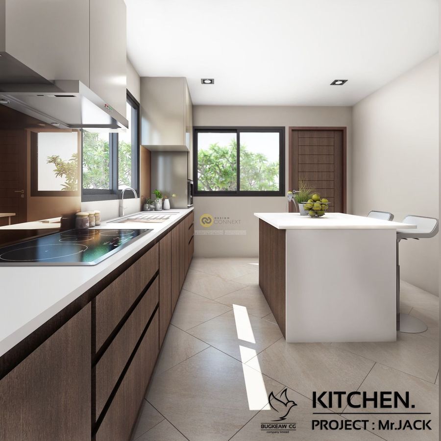 รีโนเวทบ้าน ผอ.แจ็ค