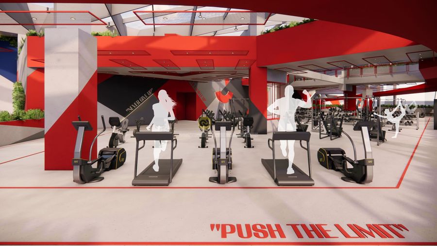 NP Sport Center
