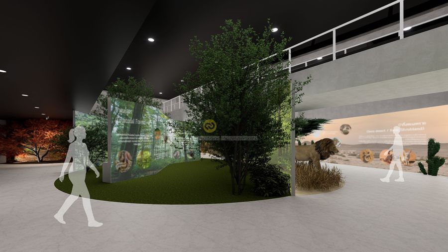 Forest and Biodiversity Museum
