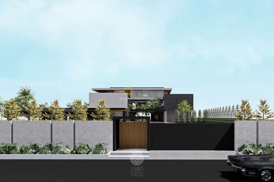 K. YING's HOUSE