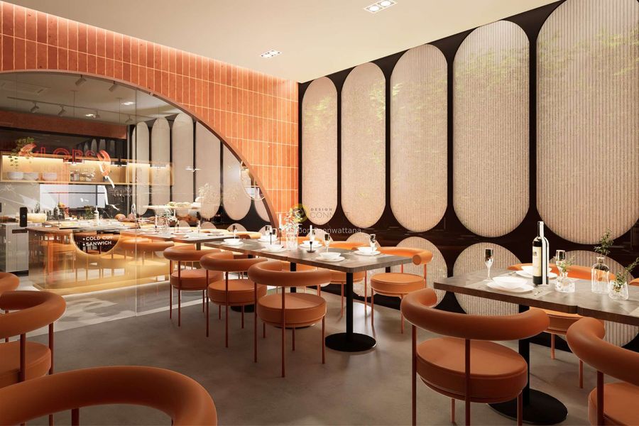 LOBS Lobster Brunch & Bistro (Indoor Seating Zone)