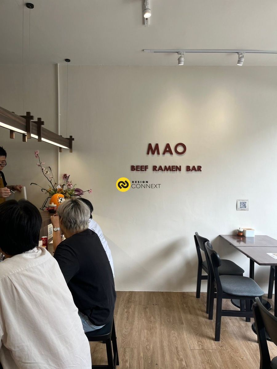 MAO RAMEN - โครงการ Husband and Wife