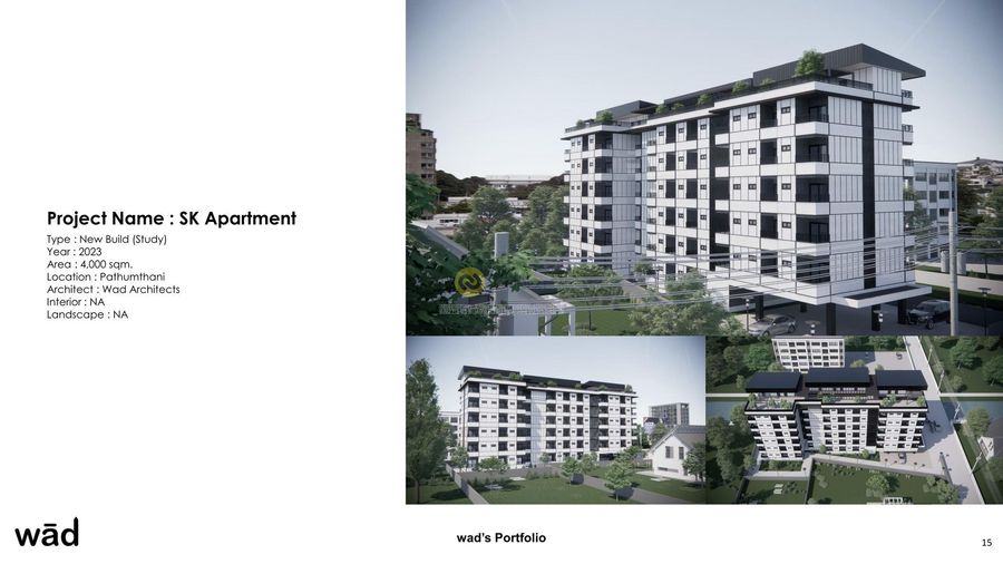 SK Apartment