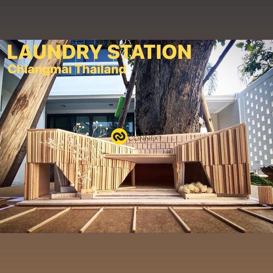 LAUNDRY STATION CHIANGMAI