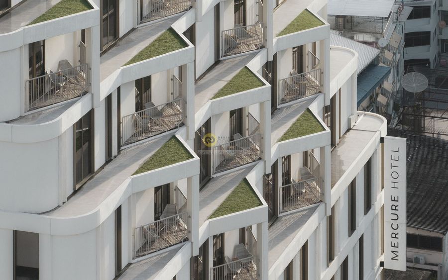 Mercure Bangkok Surawong