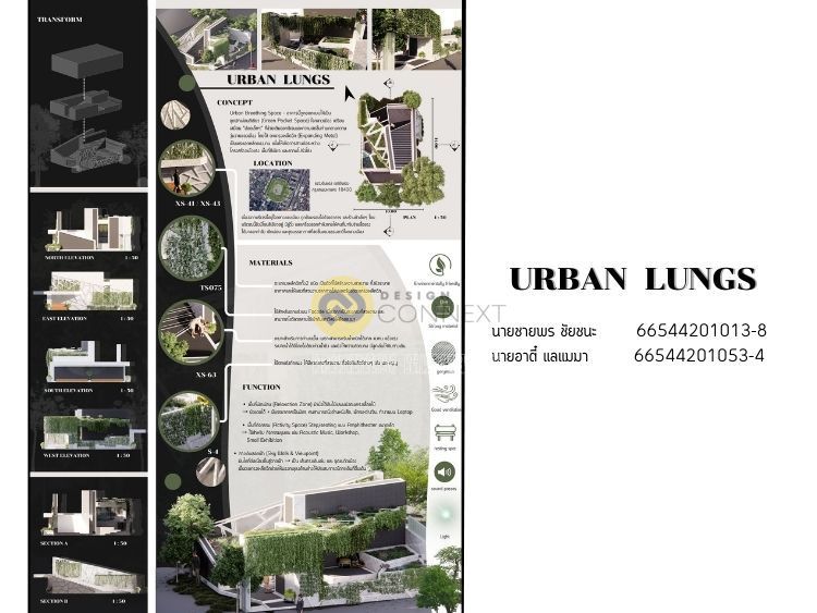 Urban Lungs