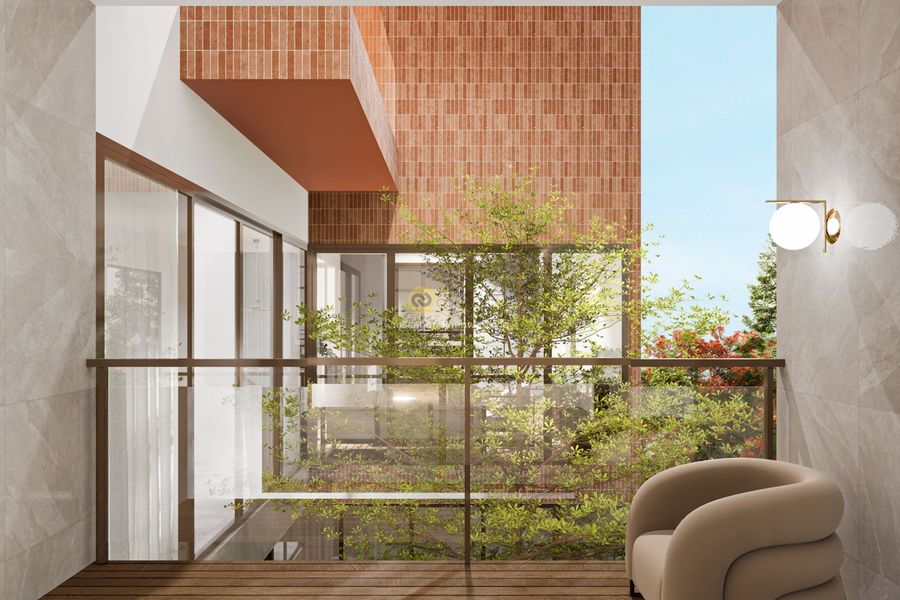 Khun Cheng's House