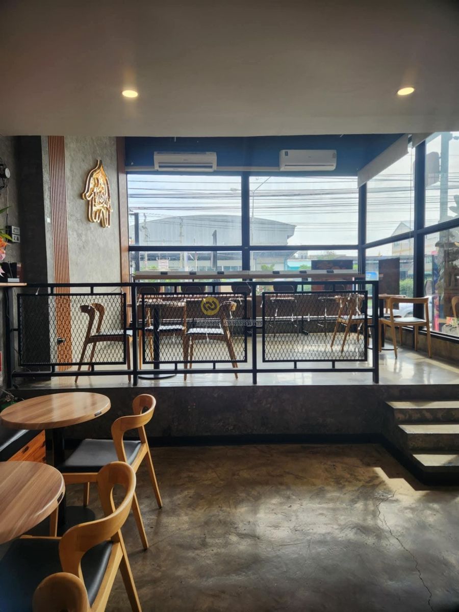 ร้านกาแฟ