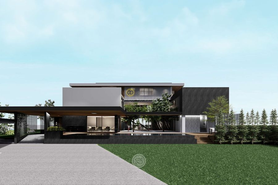 K. YING's HOUSE