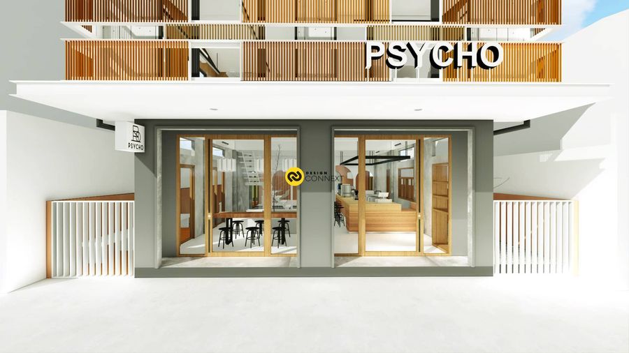PSYCHO CAFE