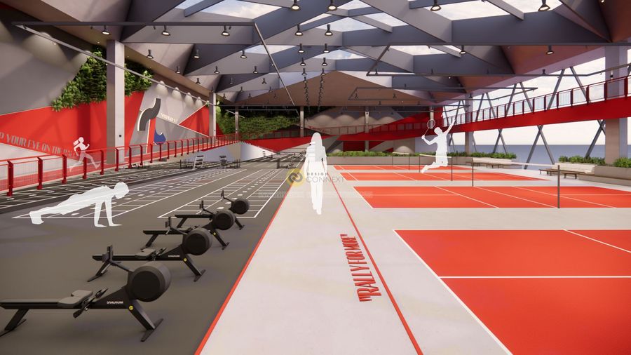 NP Sport Center