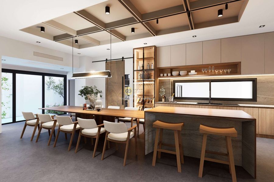 Khun Neung's House