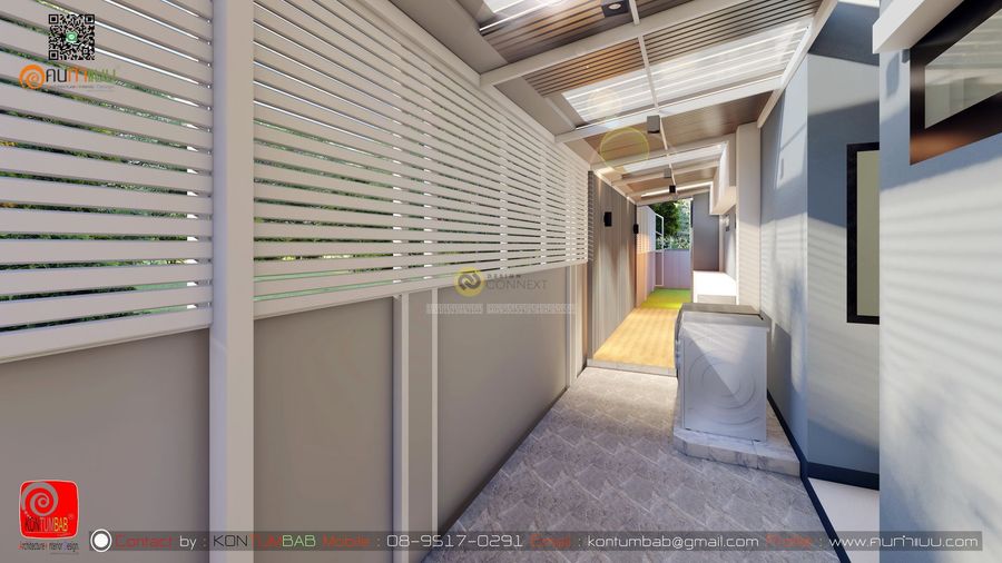 K'Seed Renovation House.
