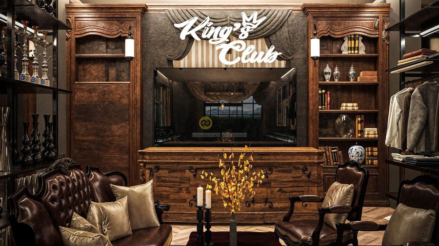 King's club