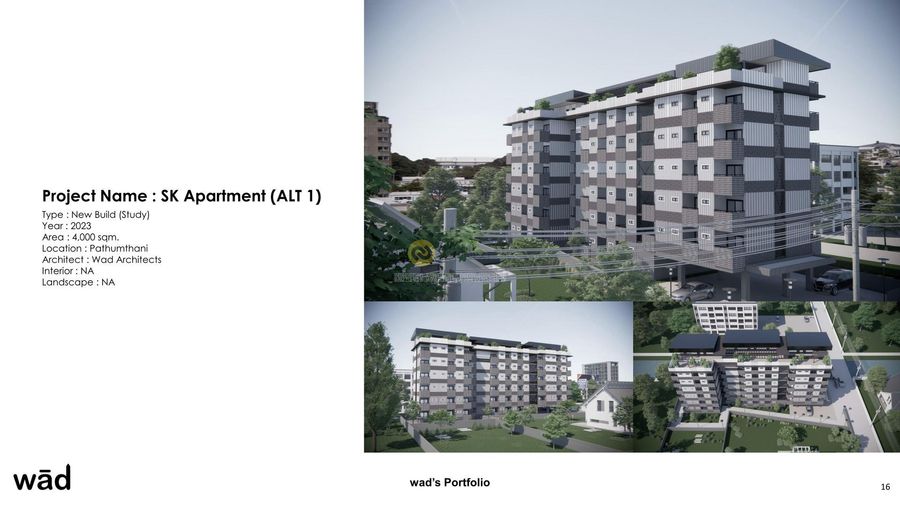 SK Apartment