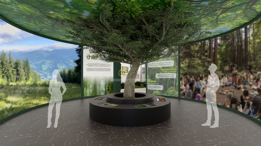 Forest and Biodiversity Museum