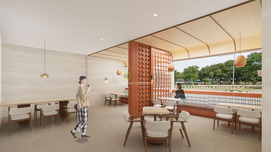 Koonpaw Pet-friendly Community Mall @Khonkaen