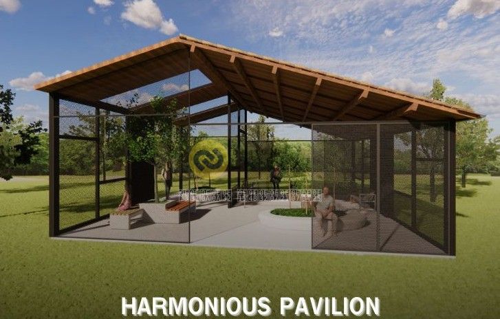 HARMONIOUS PAVILION