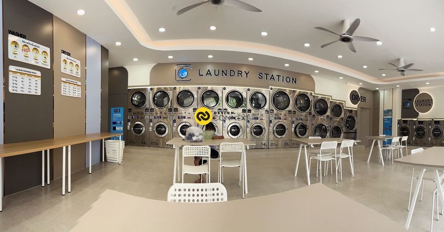 LAUNDRY STATION CHIANGMAI