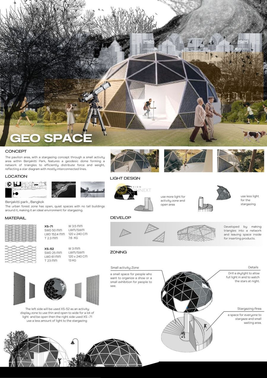 GEO SPACE