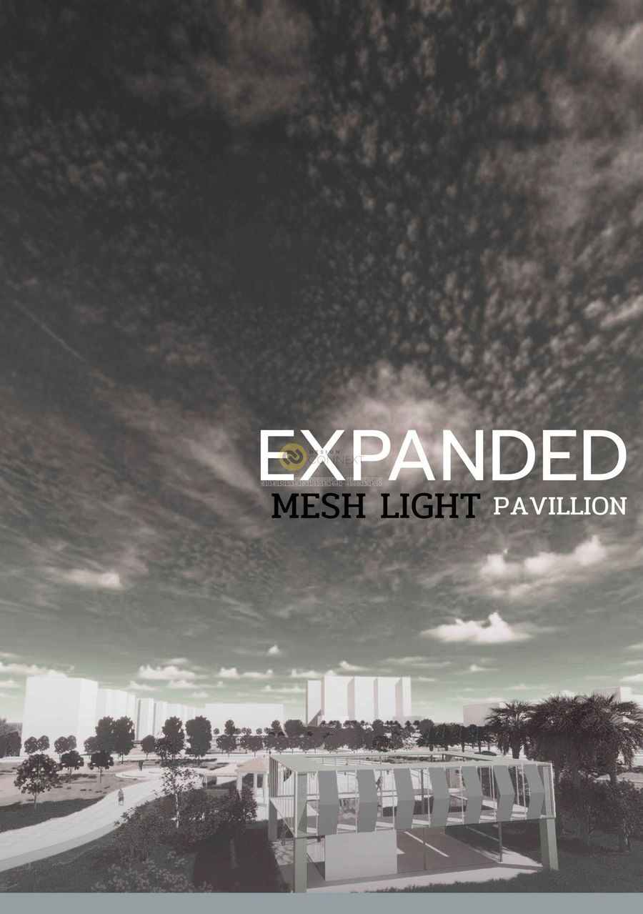 Expanded MESHLIGHT PAVILLION