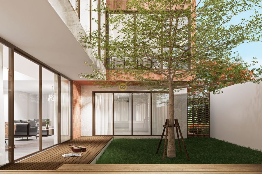 Khun Cheng's House