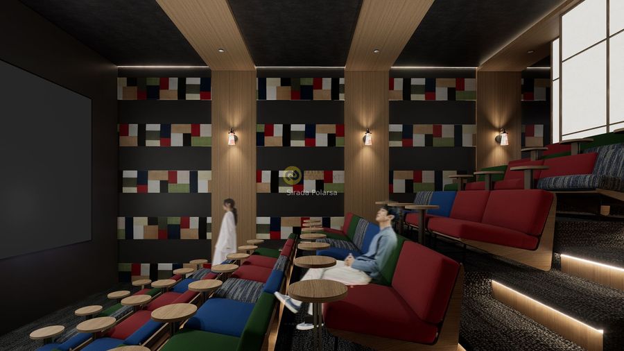 Korean Movie And Drama Center
