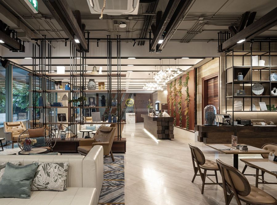 Mercure Bangkok Surawong