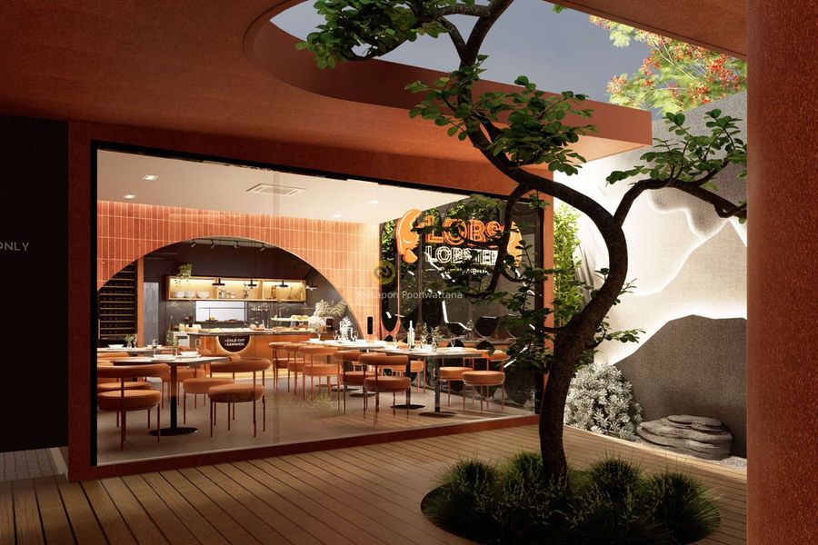 LOBS Lobster Brunch & Bistro (Indoor Seating Zone)