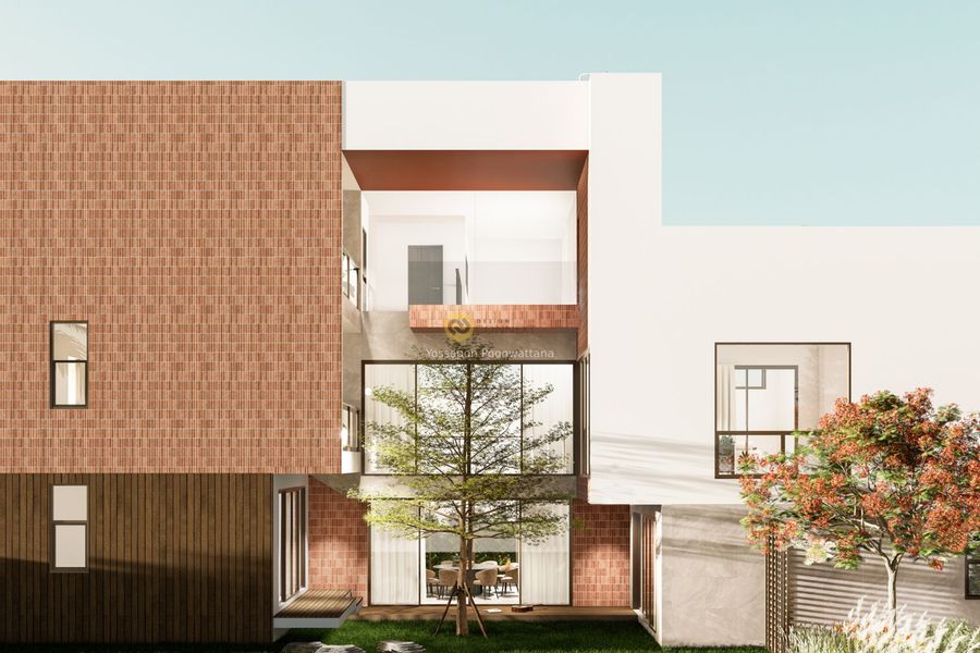 Khun Cheng's House