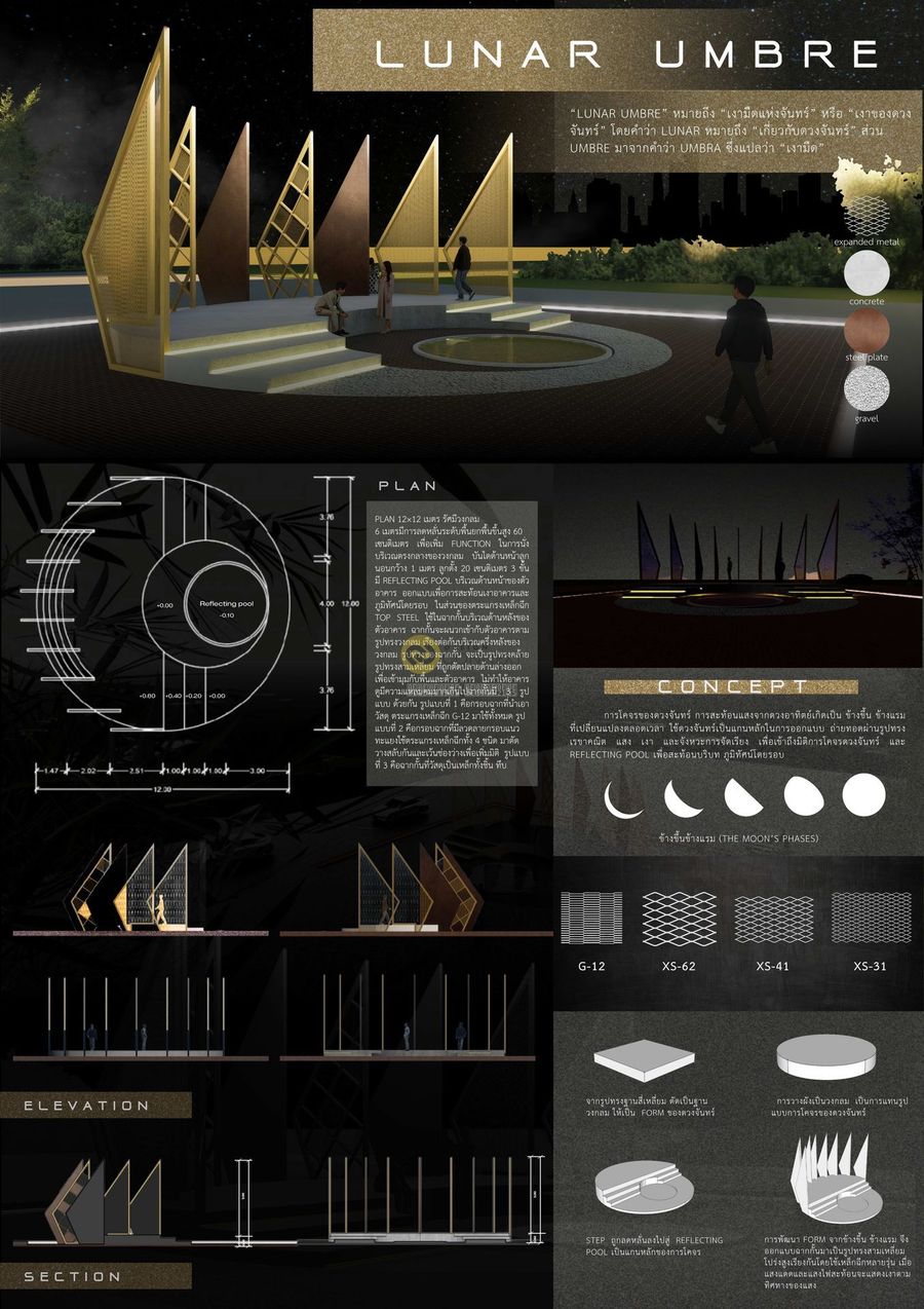 LUNAR UMBRE
