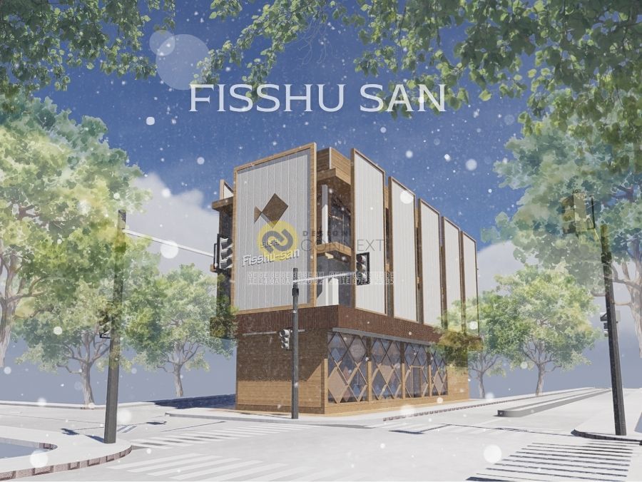 Fisshu San