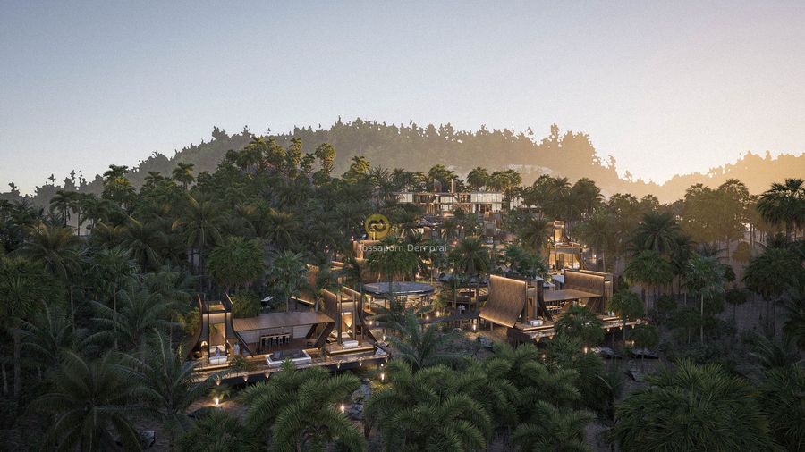 cave town wellness resort