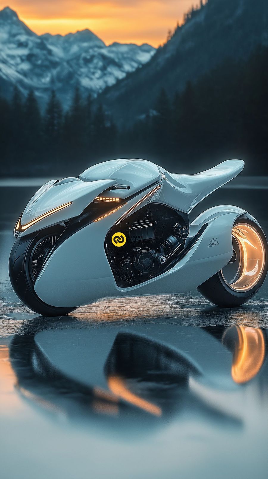 Ideas Of EV Motorbike