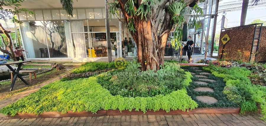 POCKET GARDEN