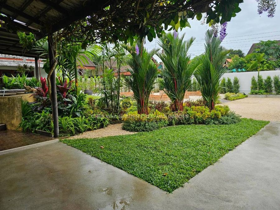 ECOTHERAPY GARDEN