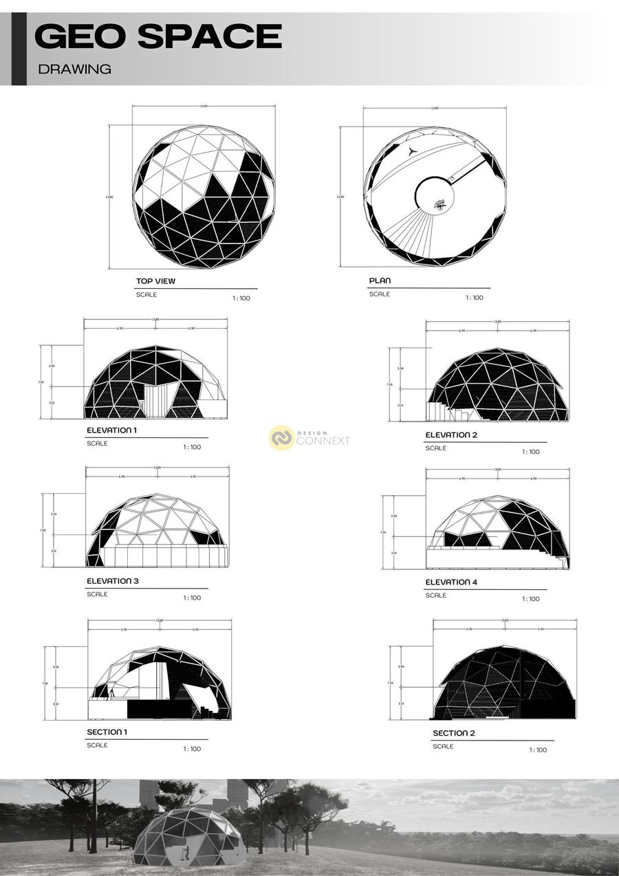 GEO SPACE