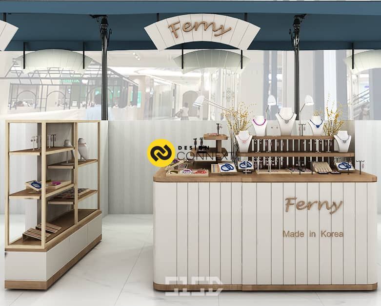 PROJECT NAME: FERNY SHOP