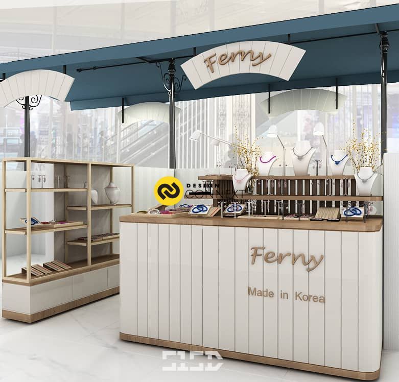 PROJECT NAME: FERNY SHOP