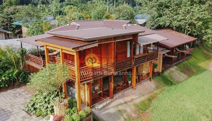 Baan Sapan Retreat