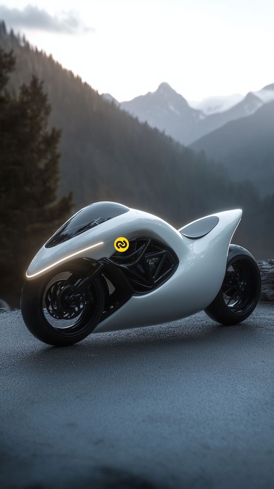 Ideas Of EV Motorbike